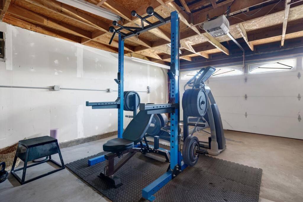 Private Heated Pool Oasis/Disney/Retro Arcade/Gym Placentia Exterior photo
