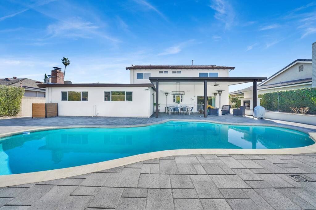 Private Heated Pool Oasis/Disney/Retro Arcade/Gym Placentia Exterior photo